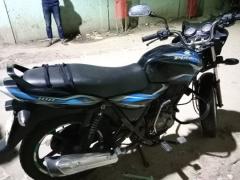 BAJAJ DISCOVER 100